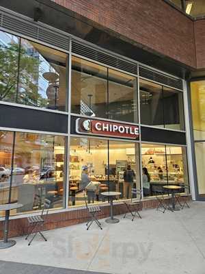 Chipotle Mexican Grill, Boston