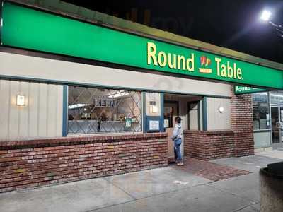 Round Table Pizza, San Jose