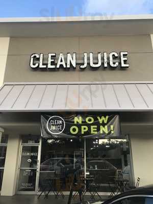 Clean Juice, Tampa