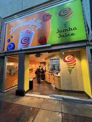 Jamba, Washington DC