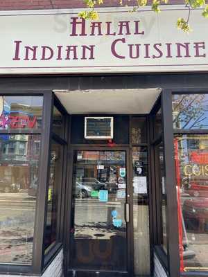 Halal Indian Cuisine, Boston