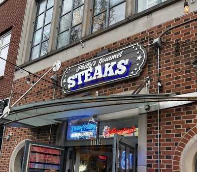 Philly’s Gourmet Steaks