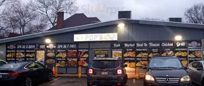 Pop's Fish & Chicken, Saint Louis