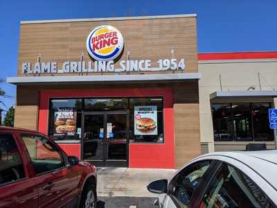 Burger King, Saint Louis