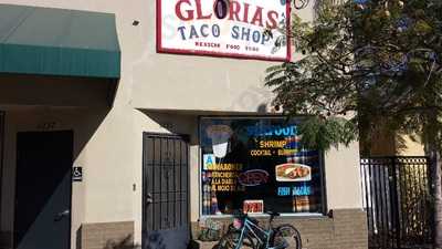 Gloria's Taco Shop, San Diego