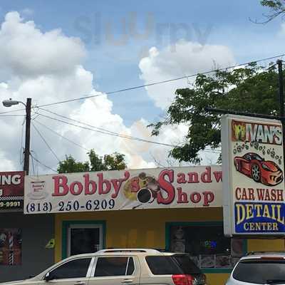 Bobby Sandwich Shop, Tampa