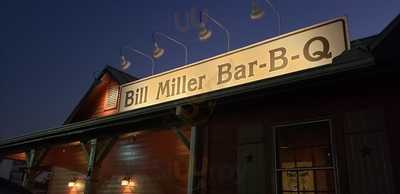 Bill Miller Bar-B-Q, San Antonio