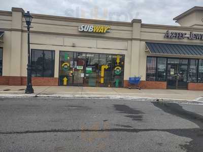 Subway, Atlanta