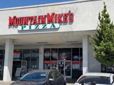 Mountain Mike's Pizza, San Jose