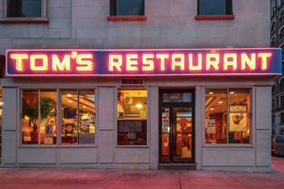 Tom's Restaurant, New York City