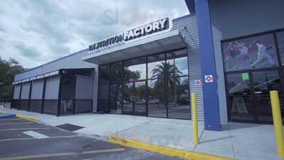 The Nutrition Factory, Tampa