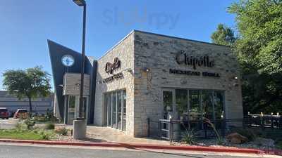 Chipotle Mexican Grill, Austin