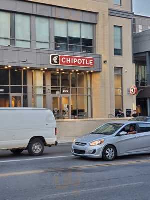 Chipotle Mexican Grill, Columbus