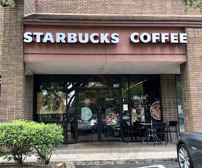 Starbucks, San Antonio