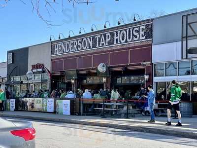 henderson tap house, Dallas