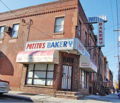 Potito's Italian American Bakery, Philadelphia