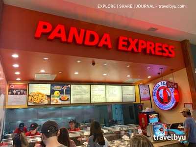 Panda Express, Austin