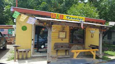 B & B Tamales & Food to Go, San Antonio