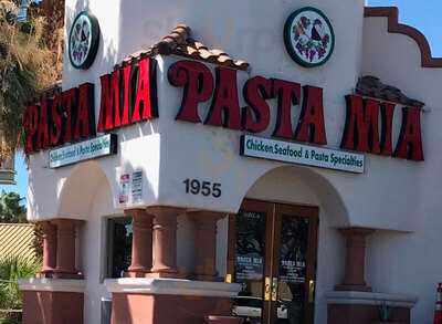 Pasta Mia East, Las Vegas