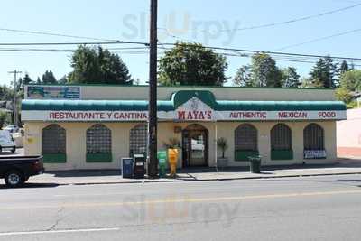 Maya's Family Mexican Restaurant, Seattle