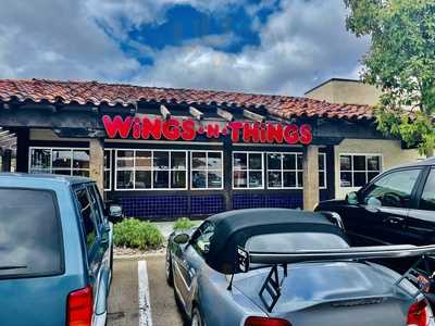 Epic Wings, San Diego