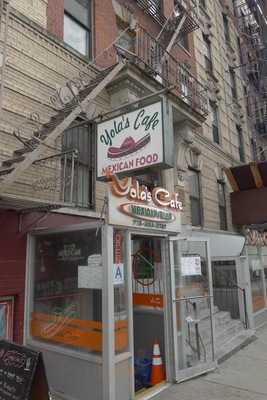 Yola's Cafe, Brooklyn