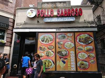 El Pollo Sabroso, Washington DC