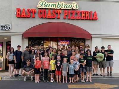 Bambino's East Coast Pizzeria, Las Vegas