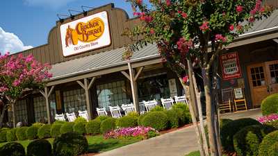 Cracker Barrel