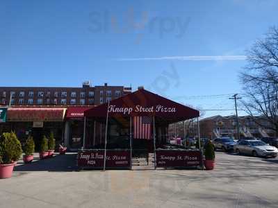 Knapp Street Pizza, Brooklyn