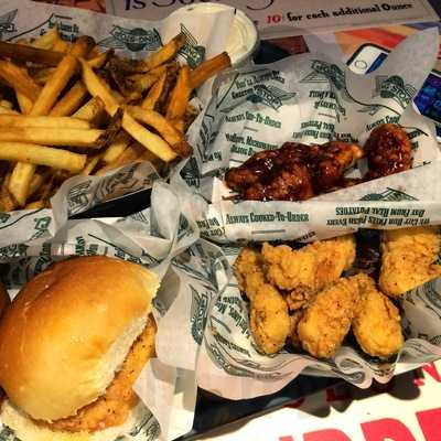 Wingstop, Brooklyn