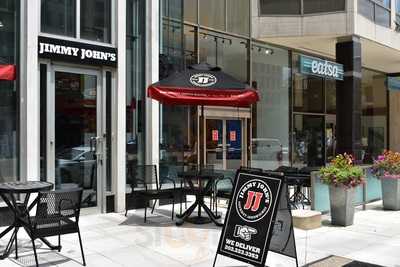 Jimmy John's, Washington DC