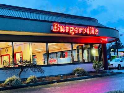 Burgerville, Portland