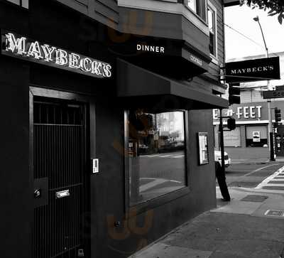 Maybeck's, San Francisco