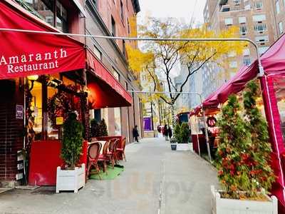 Amaranth Restaurant, New York City