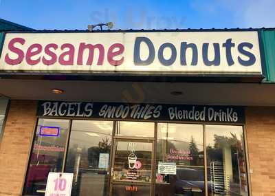 Sesame Donuts Tigard Plaza, Portland