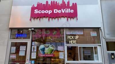 Maron Chocolates and Scoop de Ville, Philadelphia