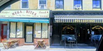 Mega Bites, Brooklyn