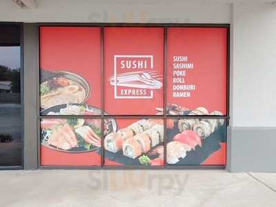 Sushi Express, Tulsa