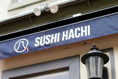 Sushi Hachi, Washington DC