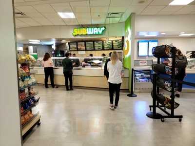 Subway, Columbus