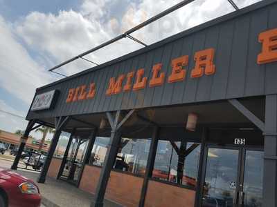 Bill Miller Bar-B-Q, San Antonio