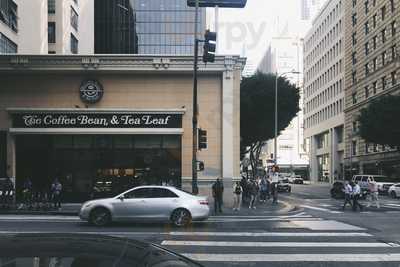 The Coffee Bean & Tea Leaf