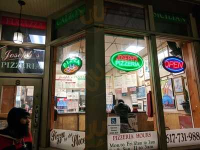 Joseph's Sub Shop & Pizza, Boston