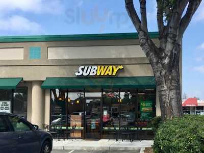 Subway, San Jose