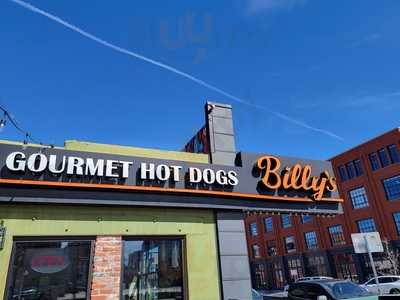 Billy's Gourmet Hot Dogs, Denver