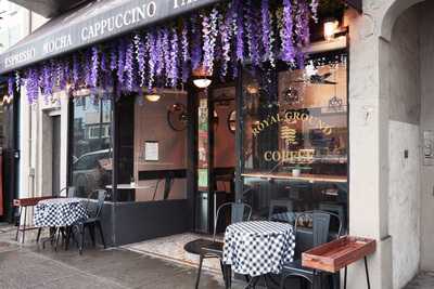Royal Ground Coffee, San Francisco