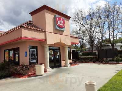 Jack in the Box, San Jose