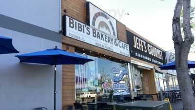 Bibi's Bakery & Cafe