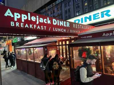 Applejack Diner